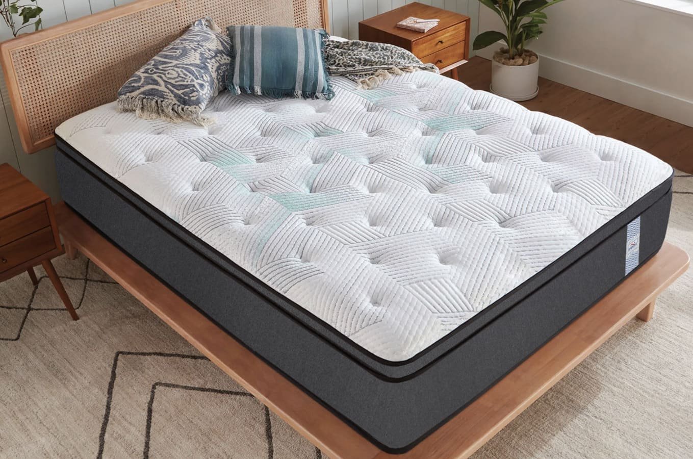 Plush Mattress